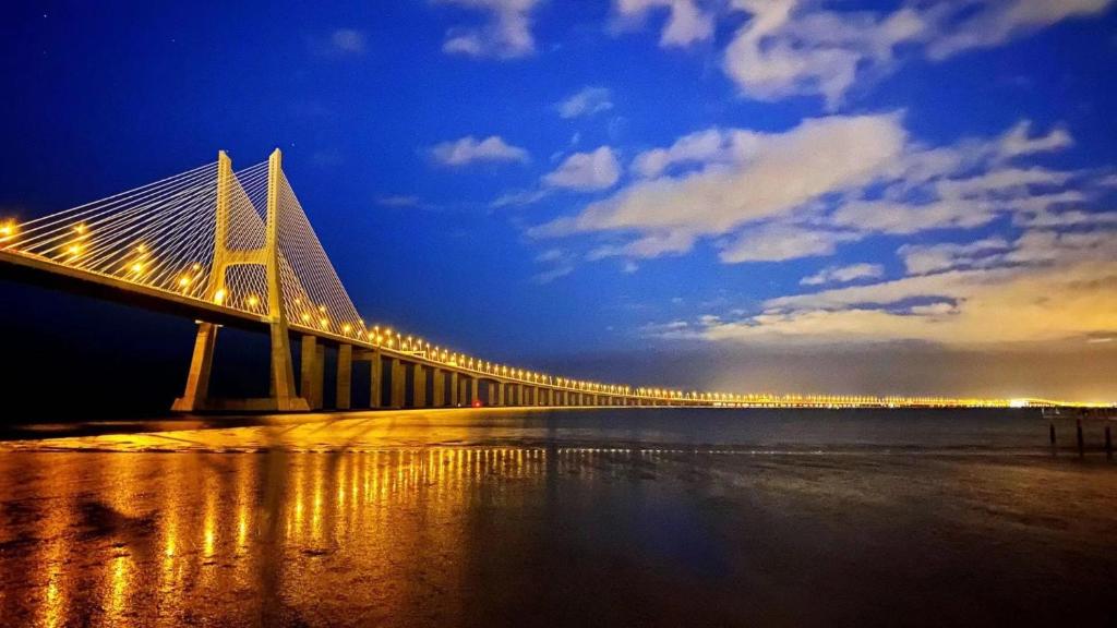 Bom dia Parque Nações LisboaZ - 10