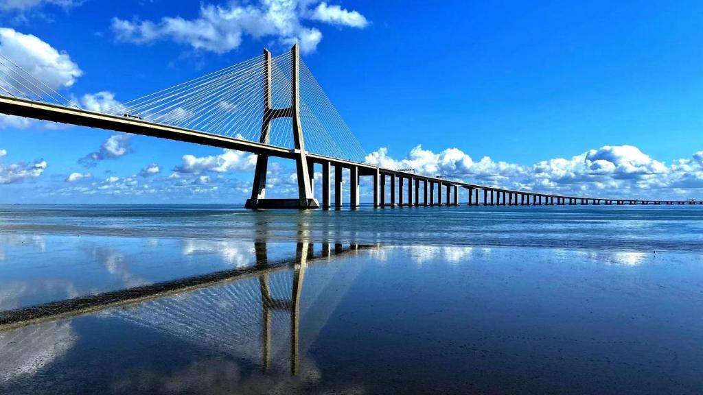 Bom dia Parque Nações LisboaZ - 9