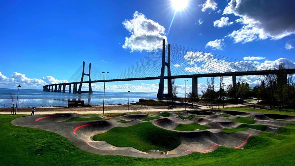 Bom dia Parque Nações LisboaZ - 11