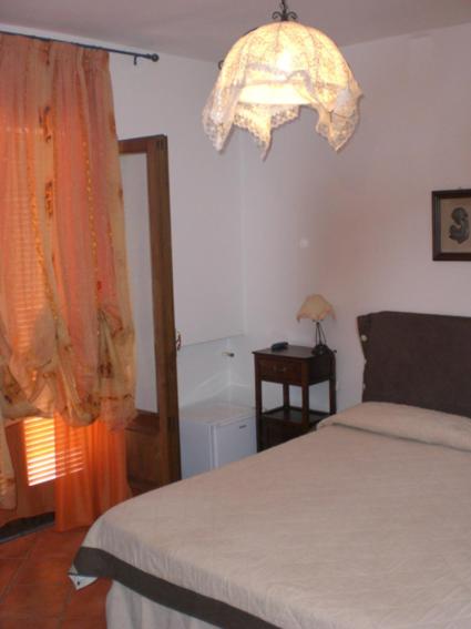 Bed & Breakfast Laino - Chambre Double Avec Balcon