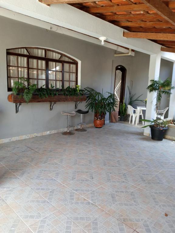  Hospedagem domiciliar