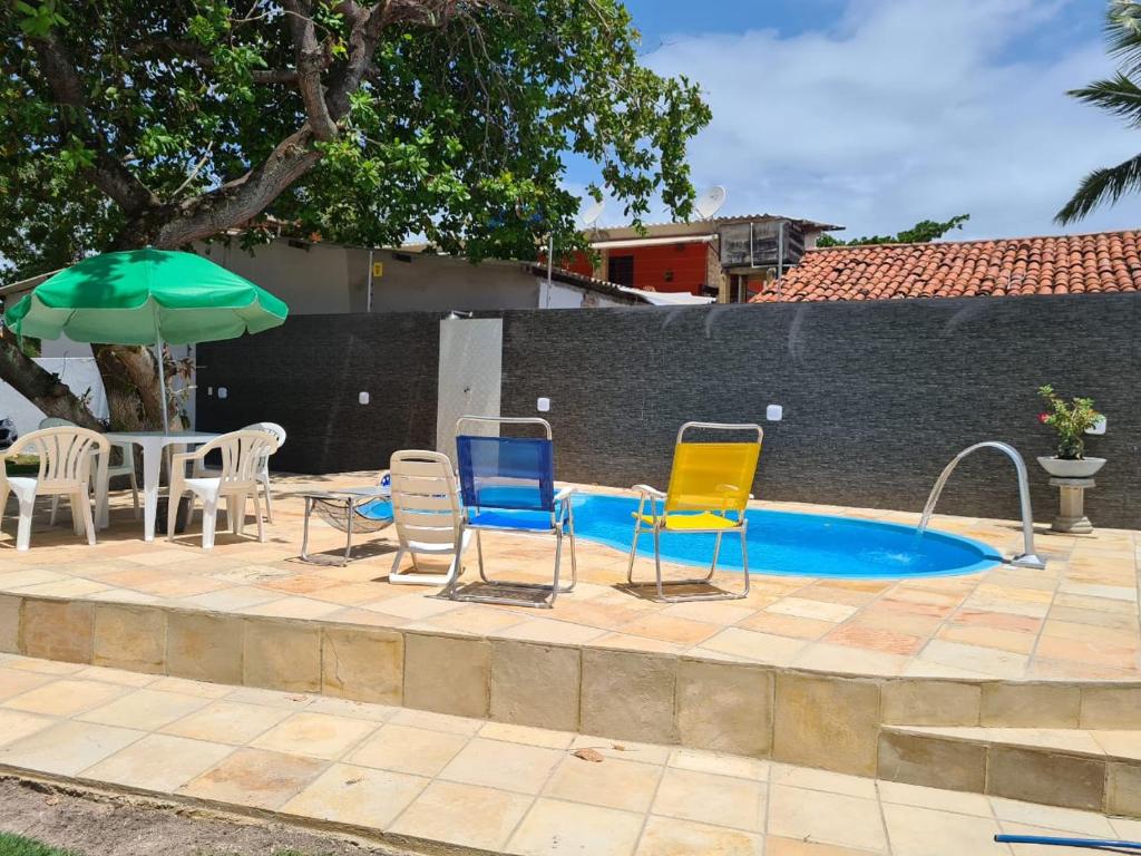  Casa de Veraneio Praia de Tamandaré