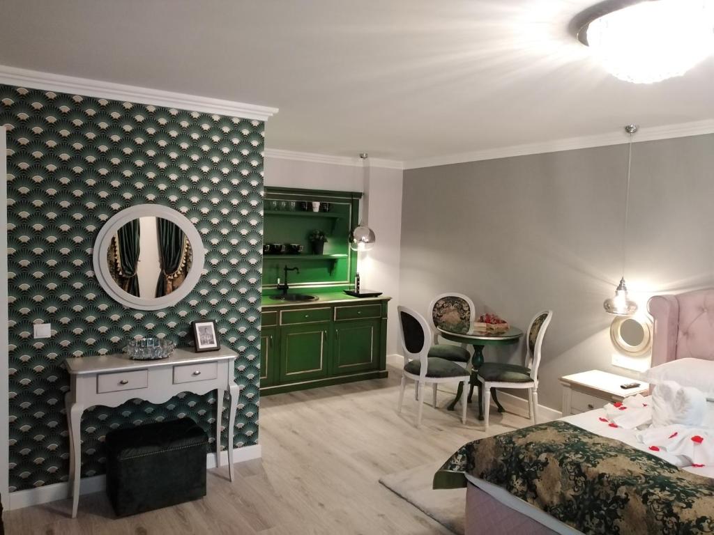 Casa Hermanni - Deluxe Queen Studio
