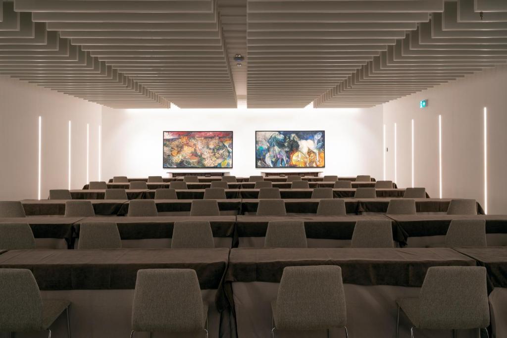 Konferenční prostory v ubytování Parador de Turismo de León