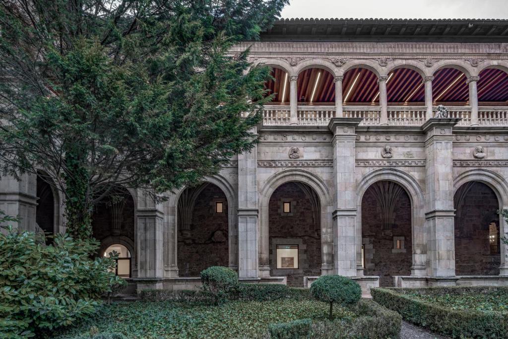 Zahrada ubytování Parador de Turismo de León