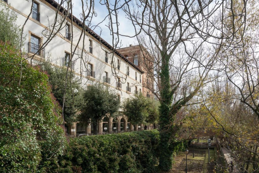Zahrada ubytování Parador de Turismo de León