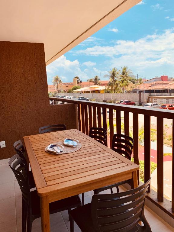  Apartamento Mobiliado Cupe beach living