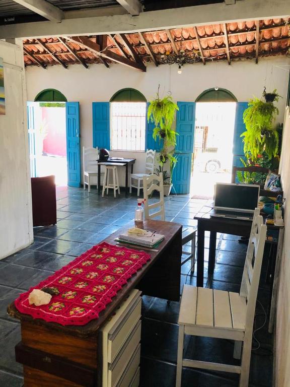  Pousada e Residencial Recanto do Campeão