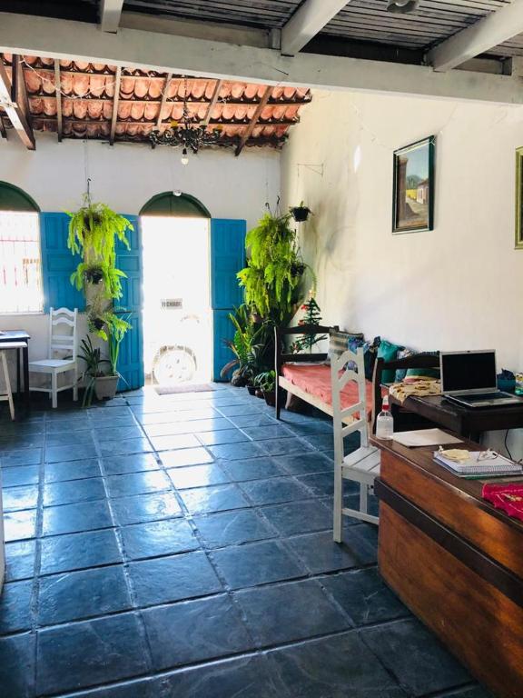  Pousada e Residencial Recanto do Campeão