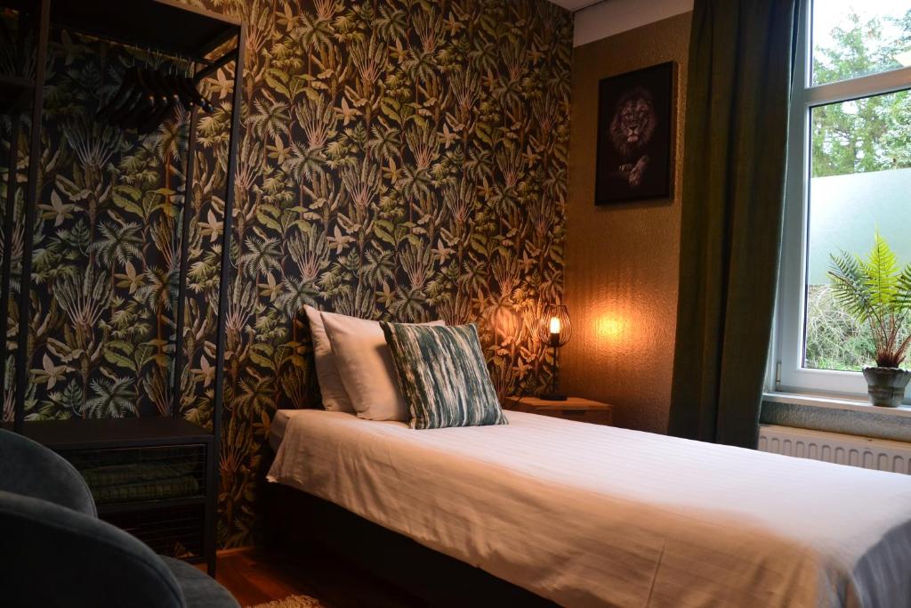 Hotel Restaurant Cafe Houben - Single Room