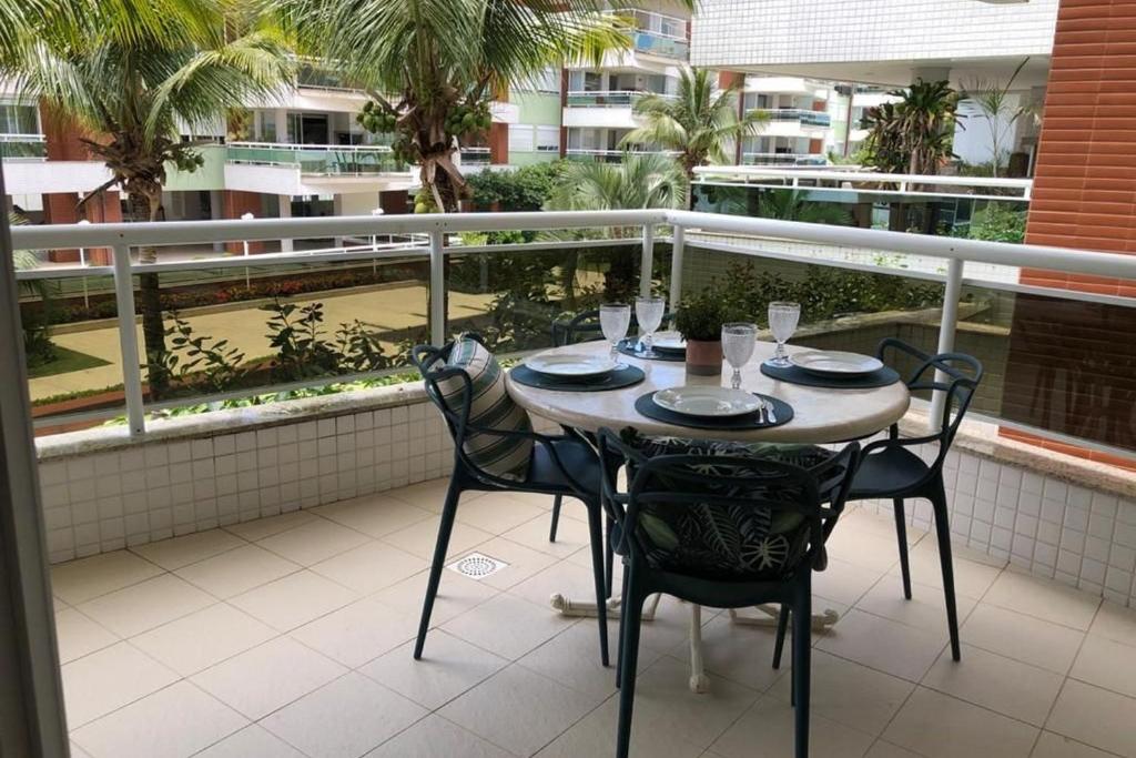  Apartamento na Praia Brava em Condomínio Completo