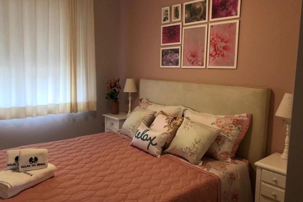  Apartamento na Praia Brava em Condomínio Completo