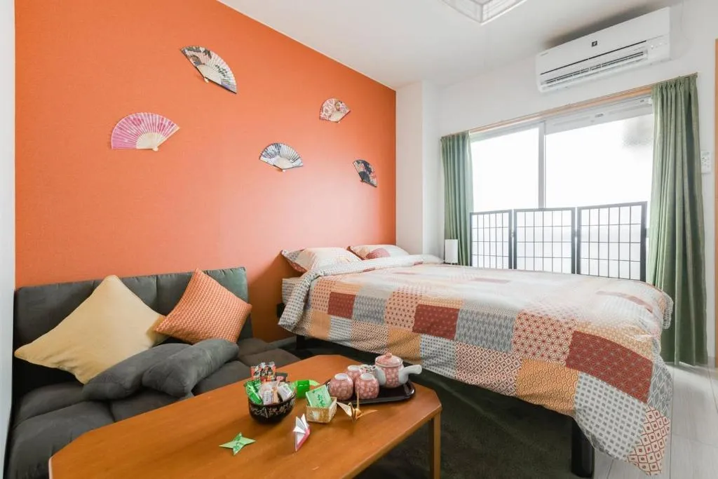 JS Mansion / Vacation STAY 7427, Osaka, Japonia