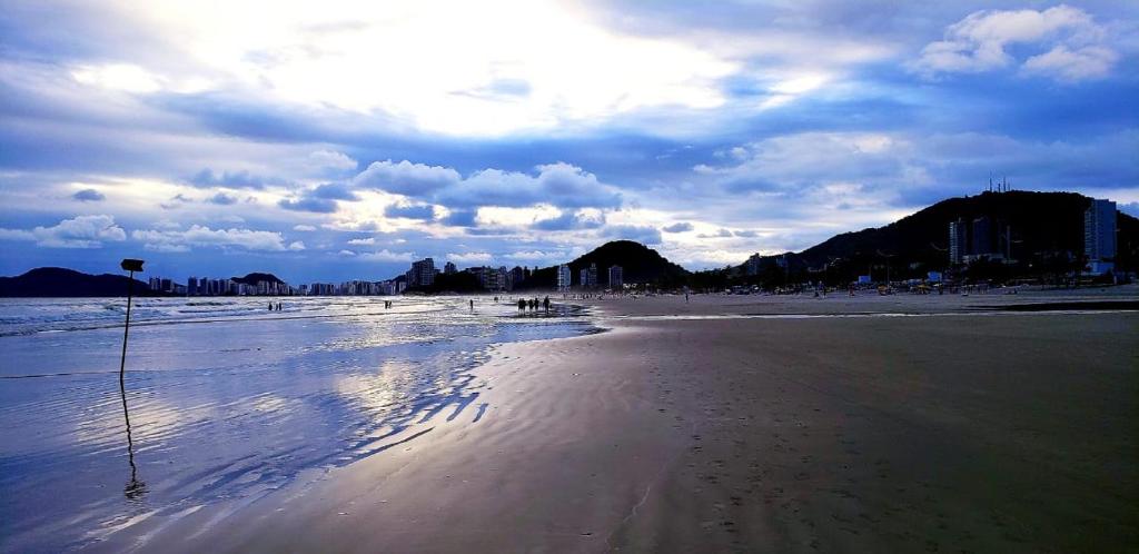  Apartamento Praia Guaruja