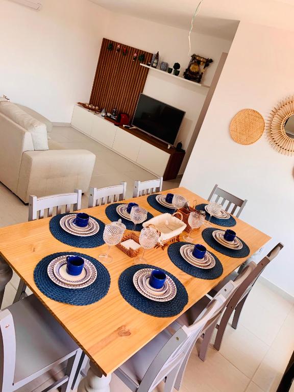  Apartamento Mobiliado Cupe beach living