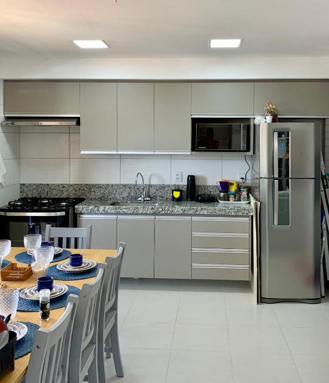  Apartamento Mobiliado Cupe beach living