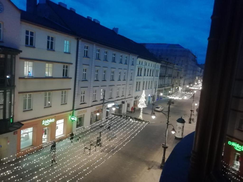 Okolica w pobliżu tego apartamentu