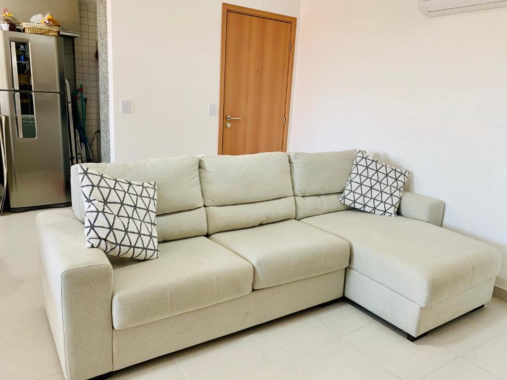  Apartamento Mobiliado Cupe beach living