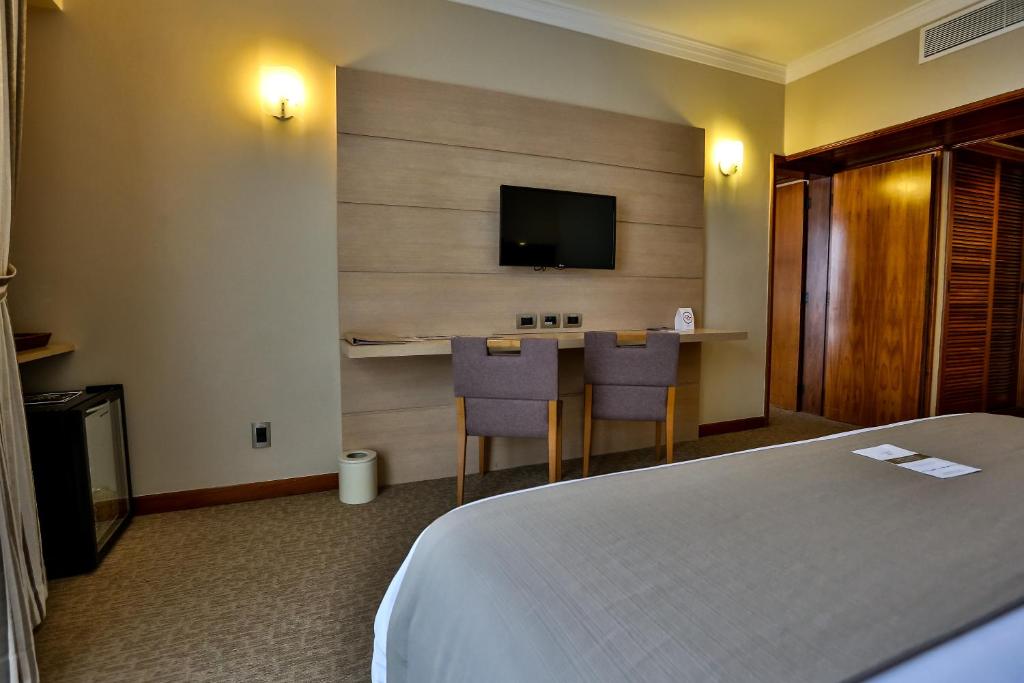 Bourbon Santos Convention Hotel