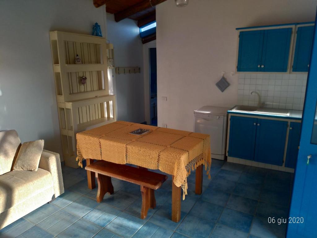 Bed & Breakfast Laino - Bungalow 1 Chambre