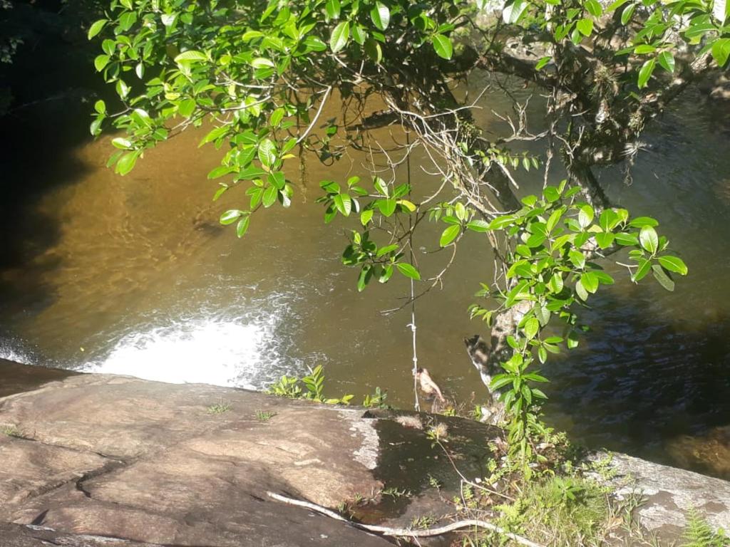  Aluguel temporada Suite 3 pessoas Prumirim