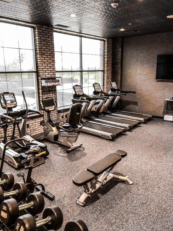 Ironworks Hotel Indy photo