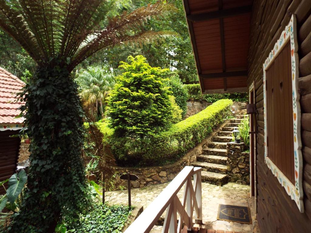  Pousada Perola da Mantiqueira