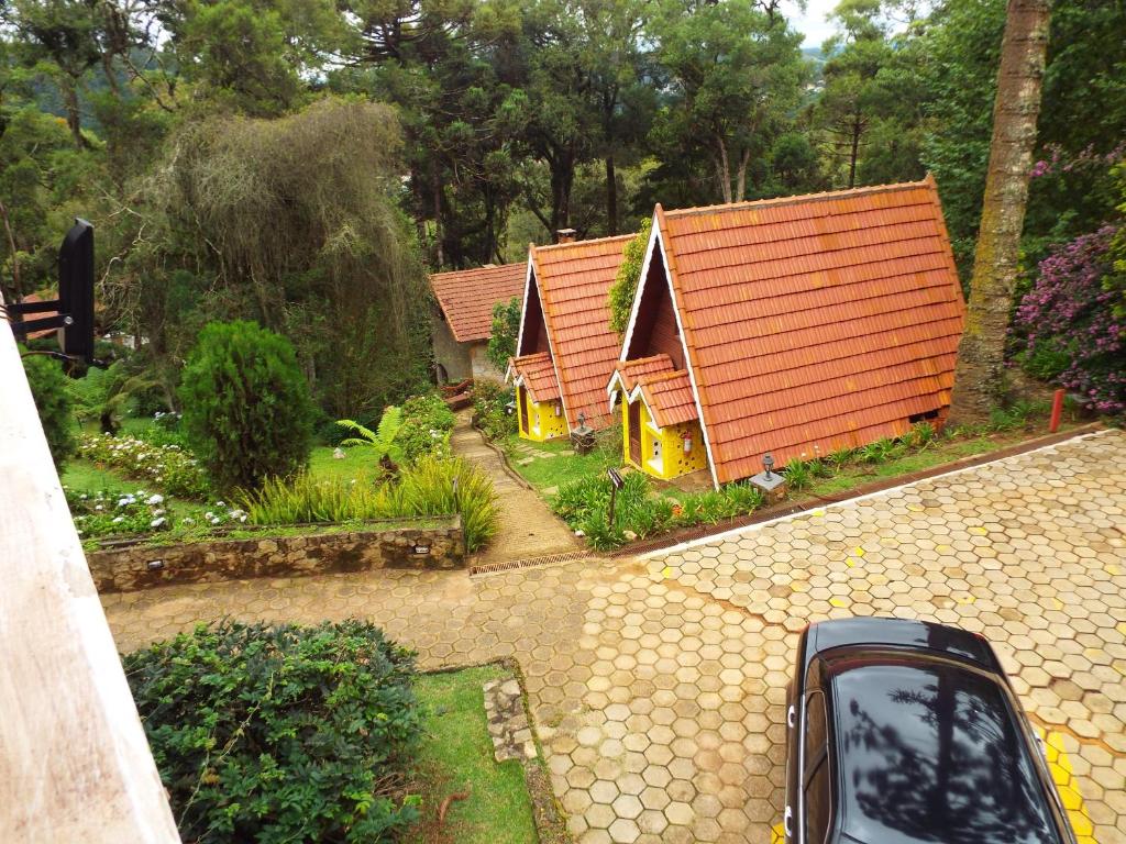  Pousada Perola da Mantiqueira