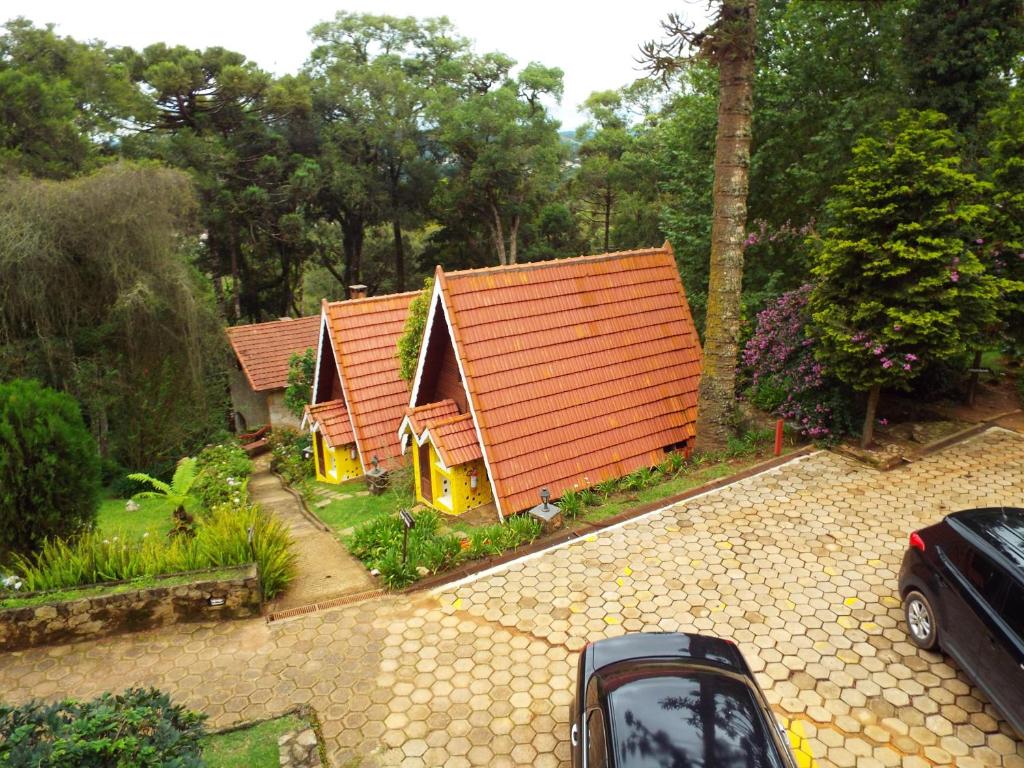  Pousada Perola da Mantiqueira