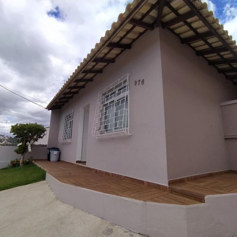  Loft aconchegante para casal - B - Com Ar Condicionado