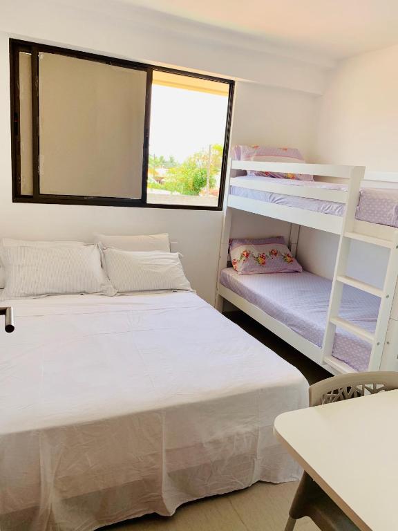  Apartamento Mobiliado Cupe beach living