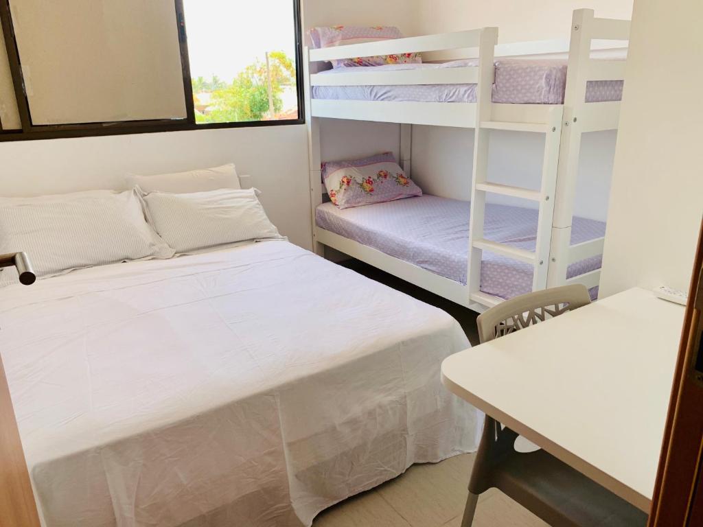  Apartamento Mobiliado Cupe beach living