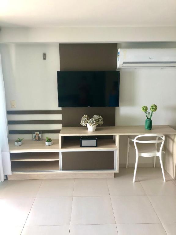  Flat Pé na Areia em Tabatinga