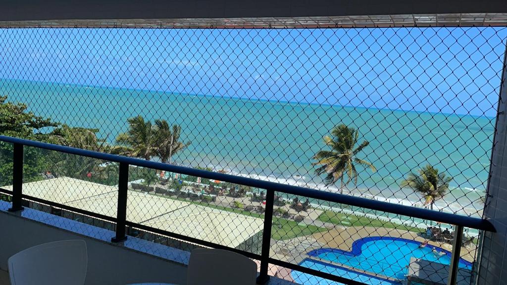  Flat Pé na Areia em Tabatinga