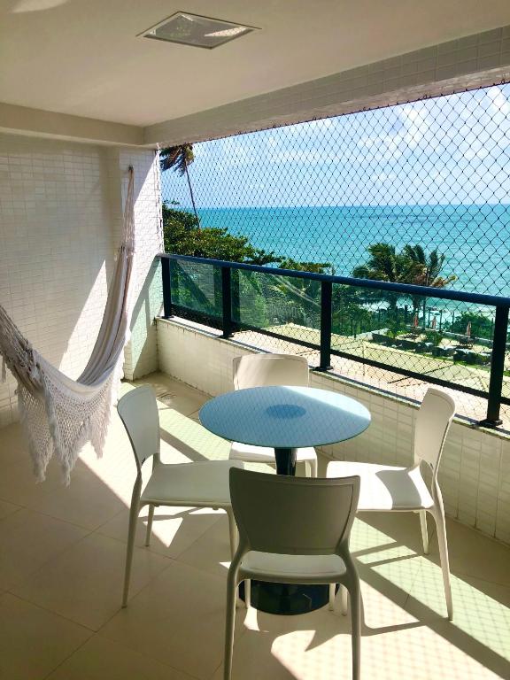  Flat Pé na Areia em Tabatinga