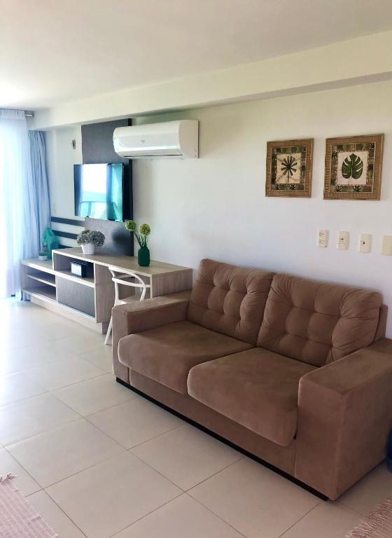  Flat Pé na Areia em Tabatinga