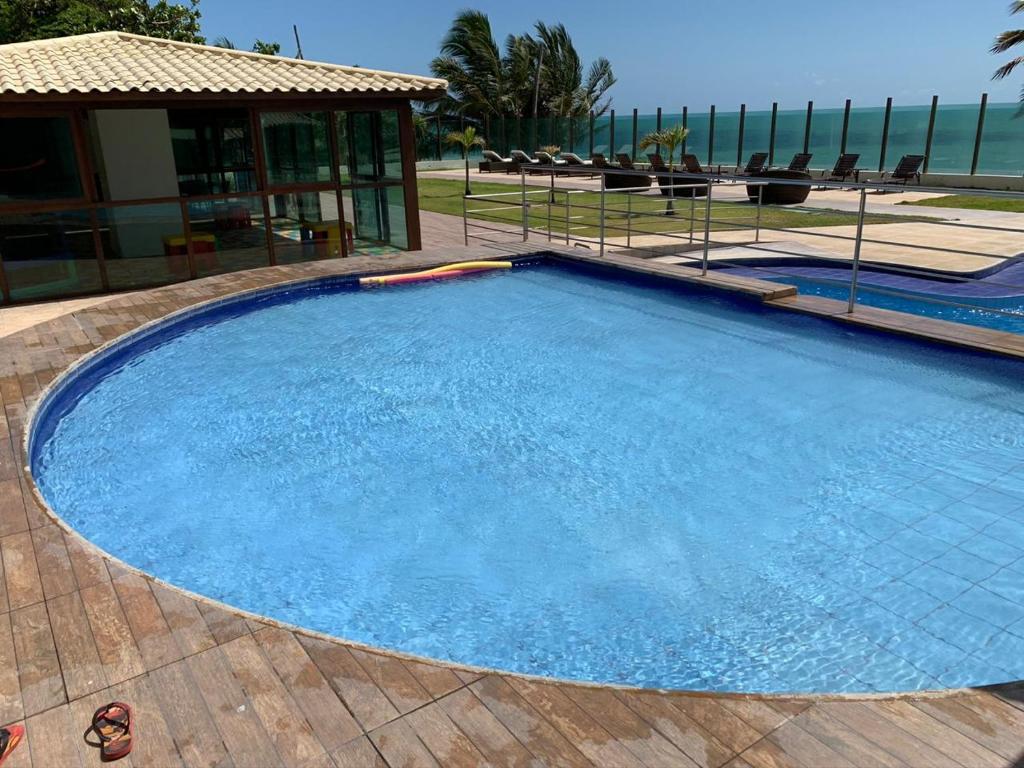  Flat Pé na Areia em Tabatinga