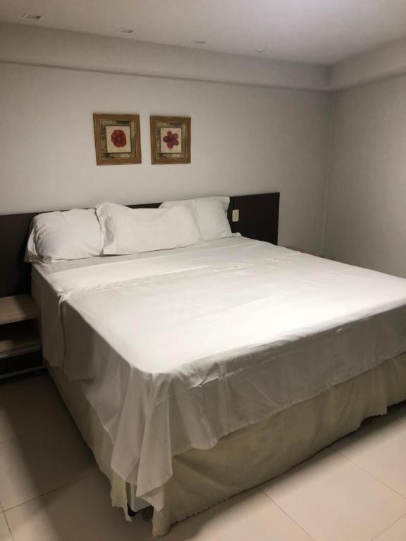  Flat Pé na Areia em Tabatinga