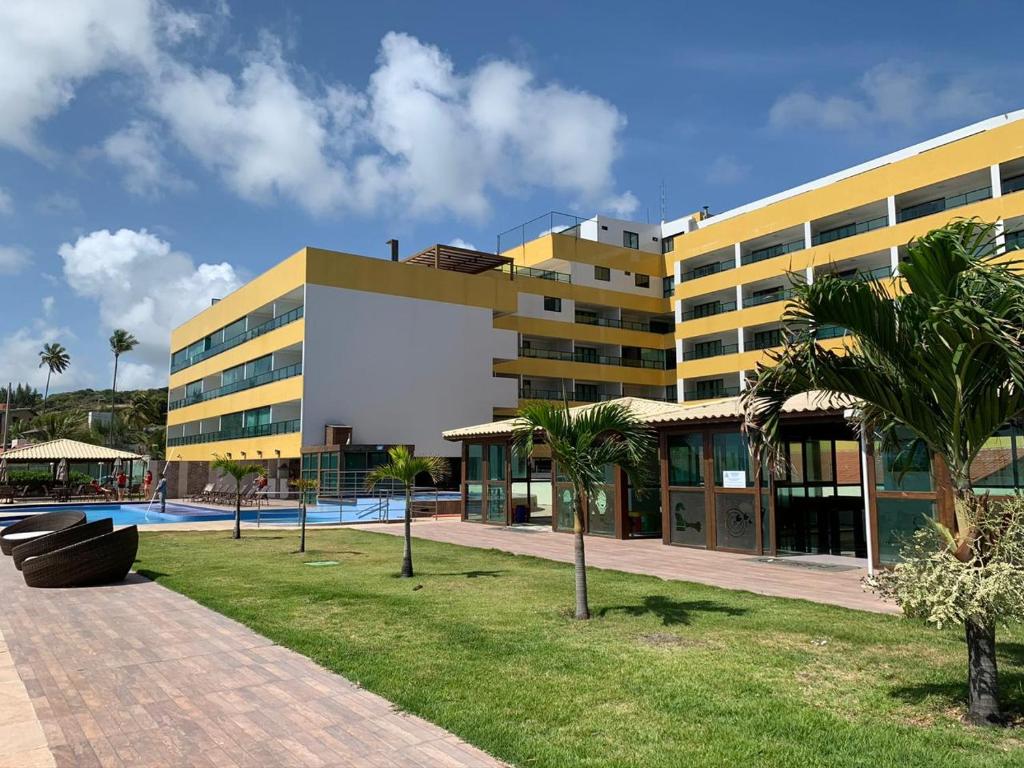  Flat Pé na Areia em Tabatinga