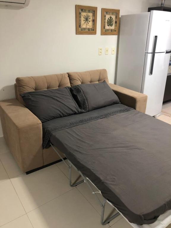  Flat Pé na Areia em Tabatinga