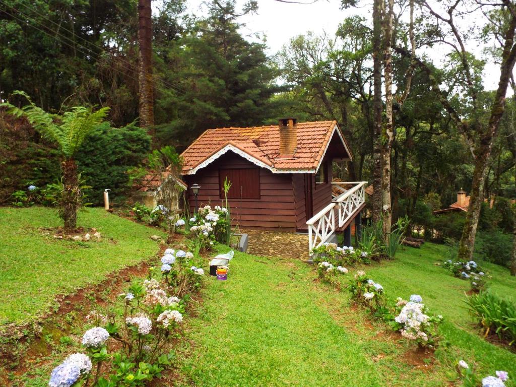  Pousada Perola da Mantiqueira