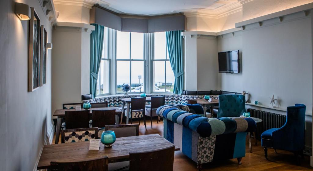 Delmont Hotel & View Restaurant - Resim 3