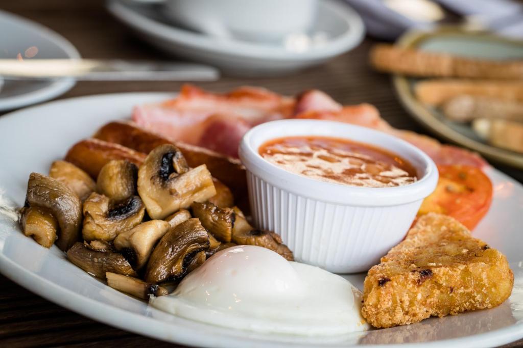 Delmont Hotel & View Restaurant - Resim 18