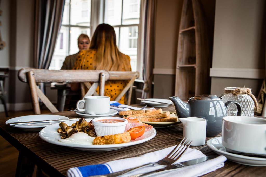 Delmont Hotel & View Restaurant - Resim 24