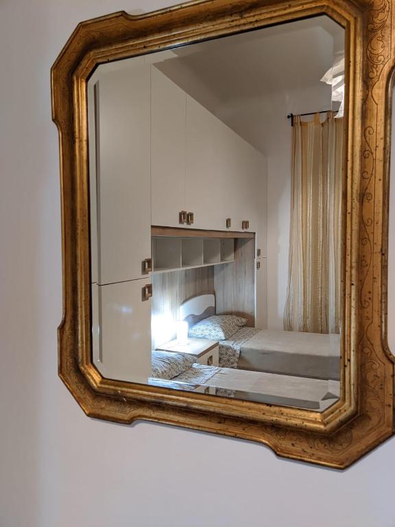 Łazienka w obiekcie Wow Home - 175 mq - posteggio privato - davanti porto traghetti - fino a 10 posti letto