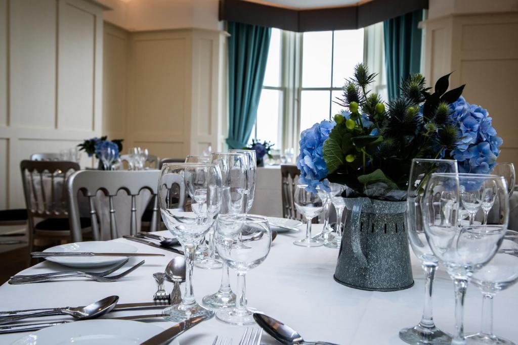 Delmont Hotel & View Restaurant - Resim 21