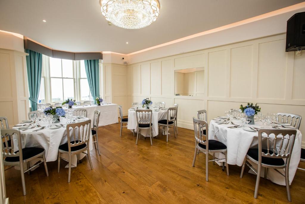 Delmont Hotel & View Restaurant - Resim 25