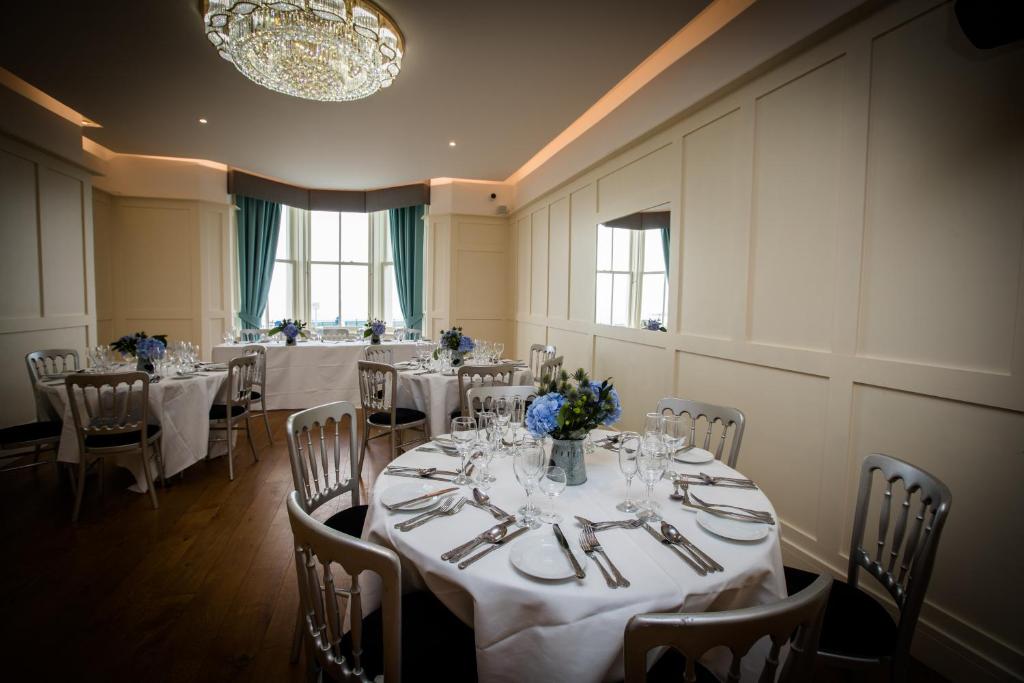 Delmont Hotel & View Restaurant - Resim 5