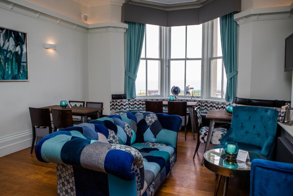 Delmont Hotel & View Restaurant - Resim 19