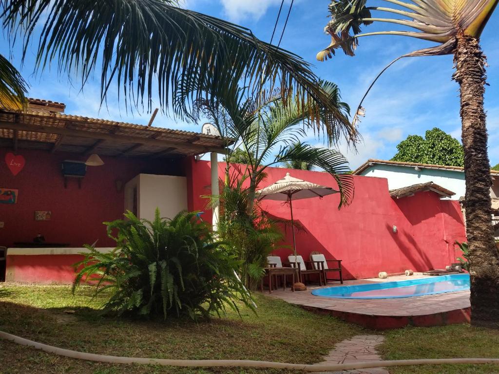  Casa para temporada em Trancoso